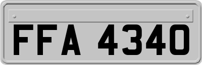FFA4340
