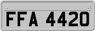 FFA4420