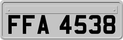 FFA4538