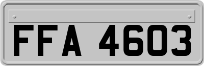 FFA4603