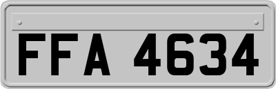FFA4634