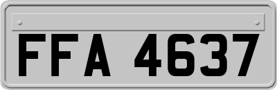 FFA4637
