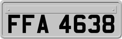 FFA4638