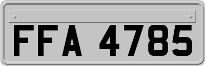 FFA4785