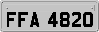 FFA4820