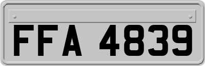 FFA4839