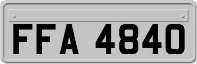 FFA4840