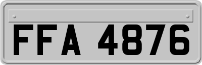 FFA4876