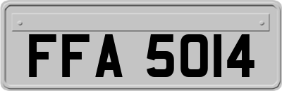 FFA5014