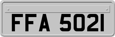 FFA5021