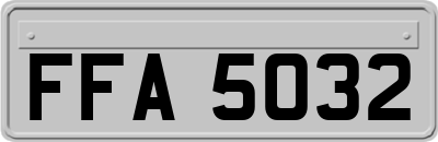 FFA5032