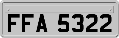FFA5322