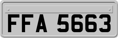 FFA5663