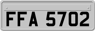 FFA5702