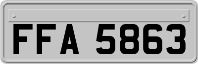FFA5863