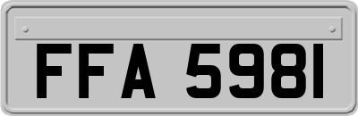 FFA5981