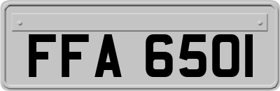 FFA6501