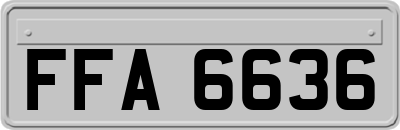 FFA6636