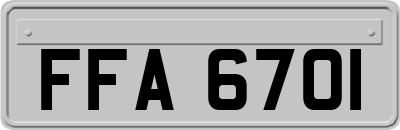 FFA6701