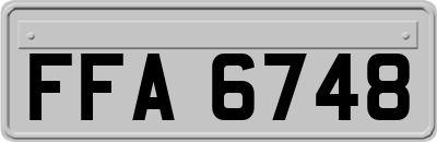 FFA6748