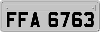 FFA6763