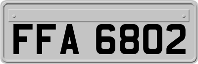 FFA6802