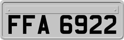 FFA6922