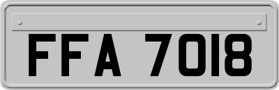 FFA7018