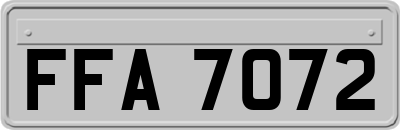 FFA7072