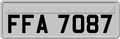 FFA7087