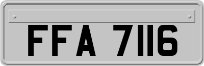 FFA7116