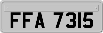 FFA7315