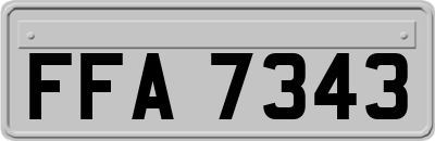 FFA7343
