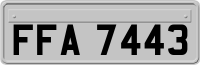FFA7443