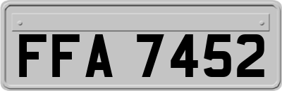FFA7452