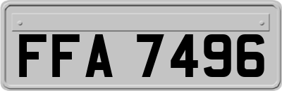 FFA7496