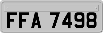 FFA7498