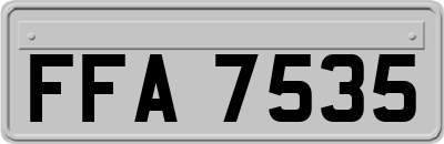 FFA7535