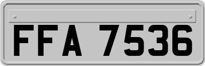 FFA7536