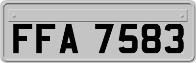 FFA7583