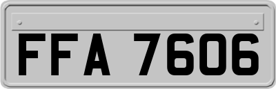 FFA7606