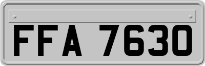FFA7630