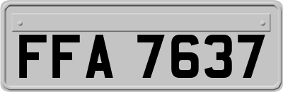 FFA7637