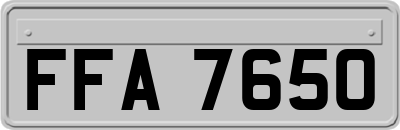 FFA7650