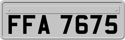 FFA7675