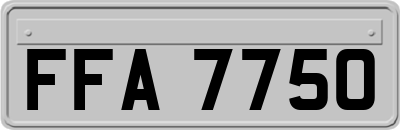 FFA7750
