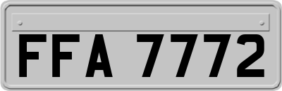 FFA7772