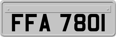 FFA7801