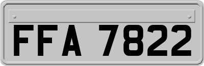 FFA7822