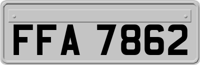 FFA7862